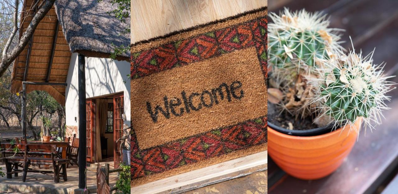 Blyde River Canyon Lodge Hoedspruit Eksteriør billede