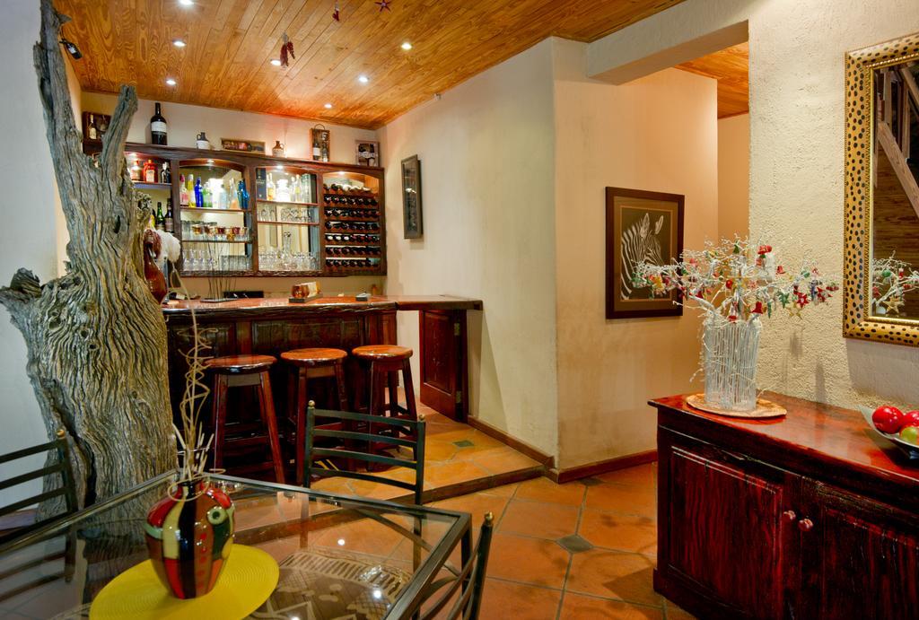Blyde River Canyon Lodge Hoedspruit Eksteriør billede