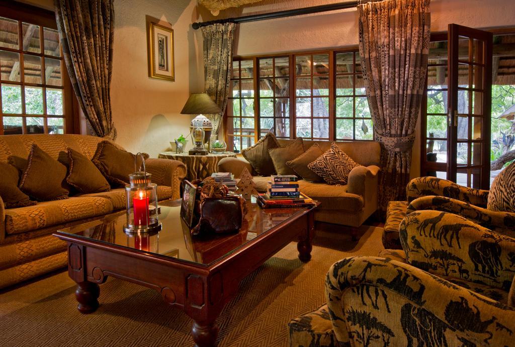 Blyde River Canyon Lodge Hoedspruit Eksteriør billede