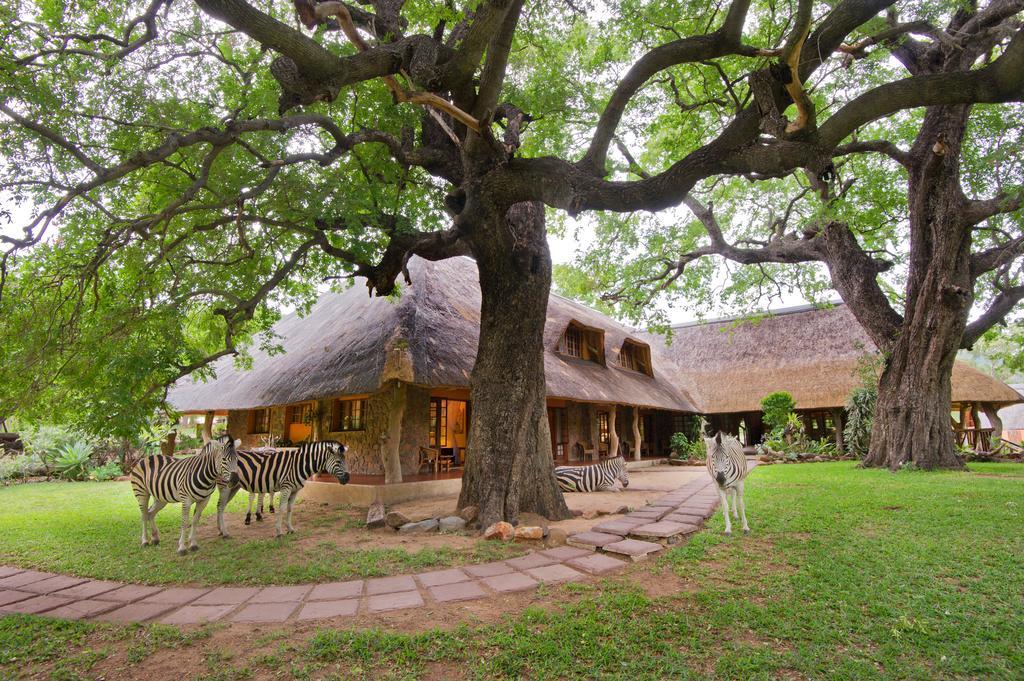 Blyde River Canyon Lodge Hoedspruit Eksteriør billede