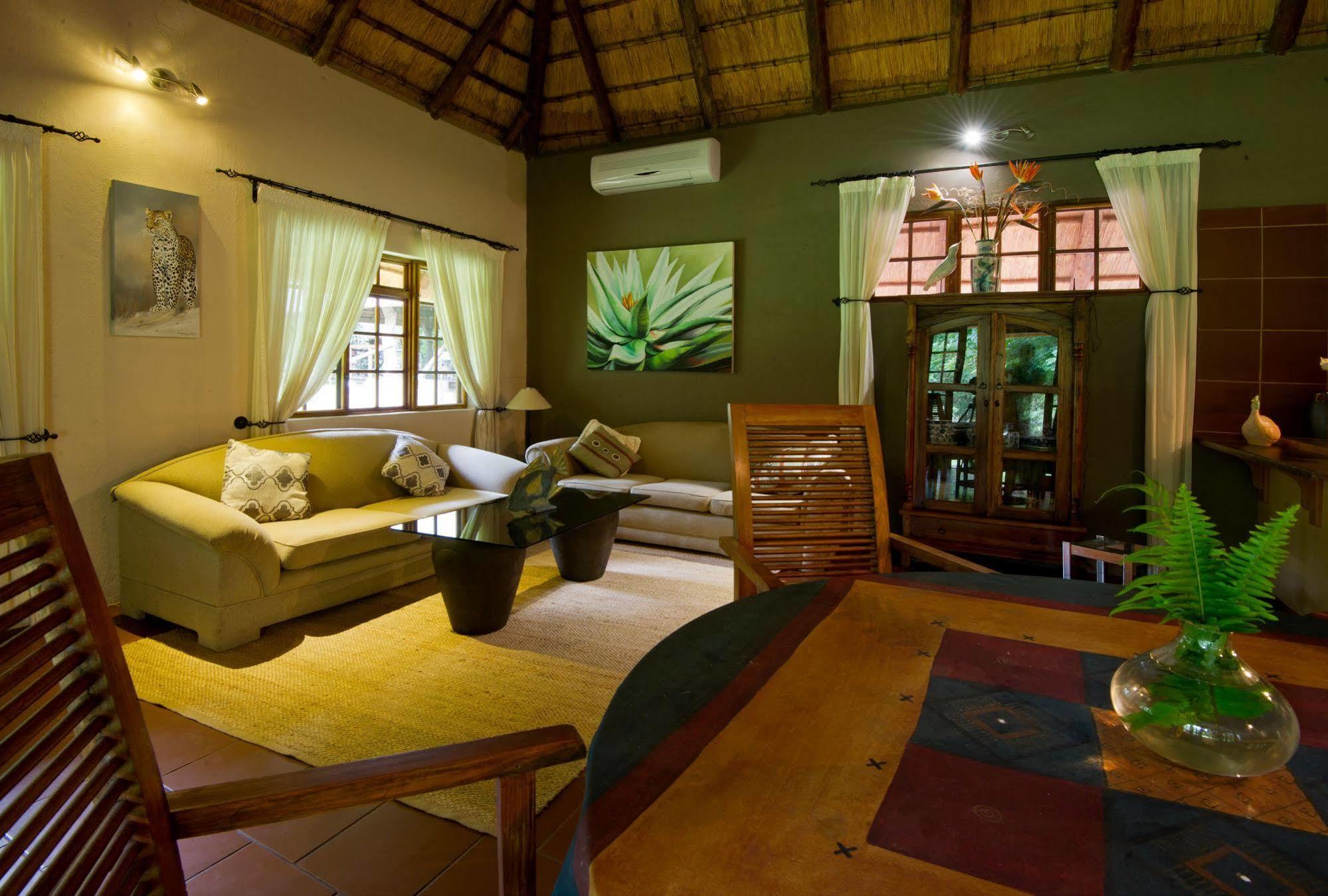 Blyde River Canyon Lodge Hoedspruit Eksteriør billede