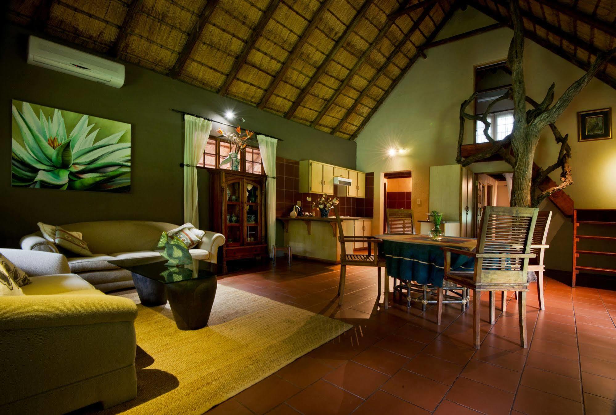 Blyde River Canyon Lodge Hoedspruit Eksteriør billede