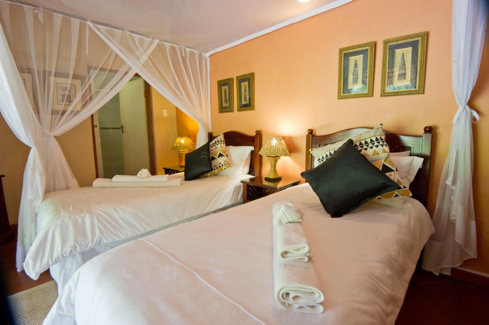Blyde River Canyon Lodge Hoedspruit Eksteriør billede