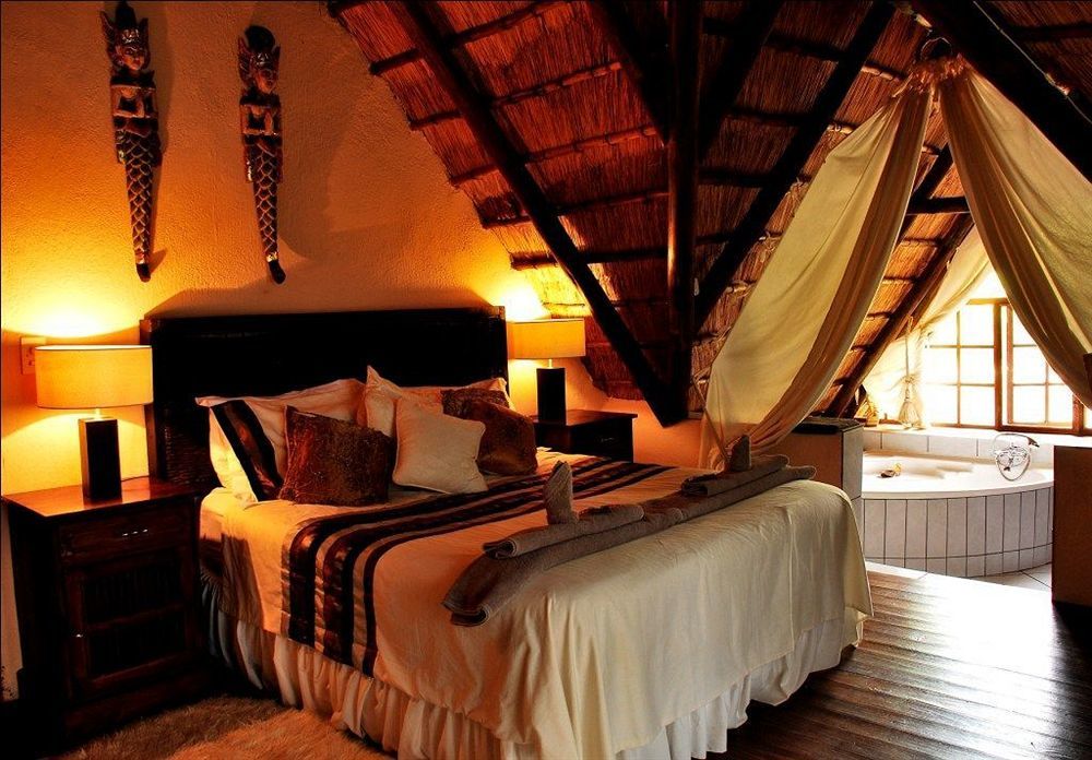 Blyde River Canyon Lodge Hoedspruit Eksteriør billede