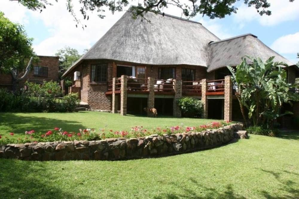Blyde River Canyon Lodge Hoedspruit Eksteriør billede