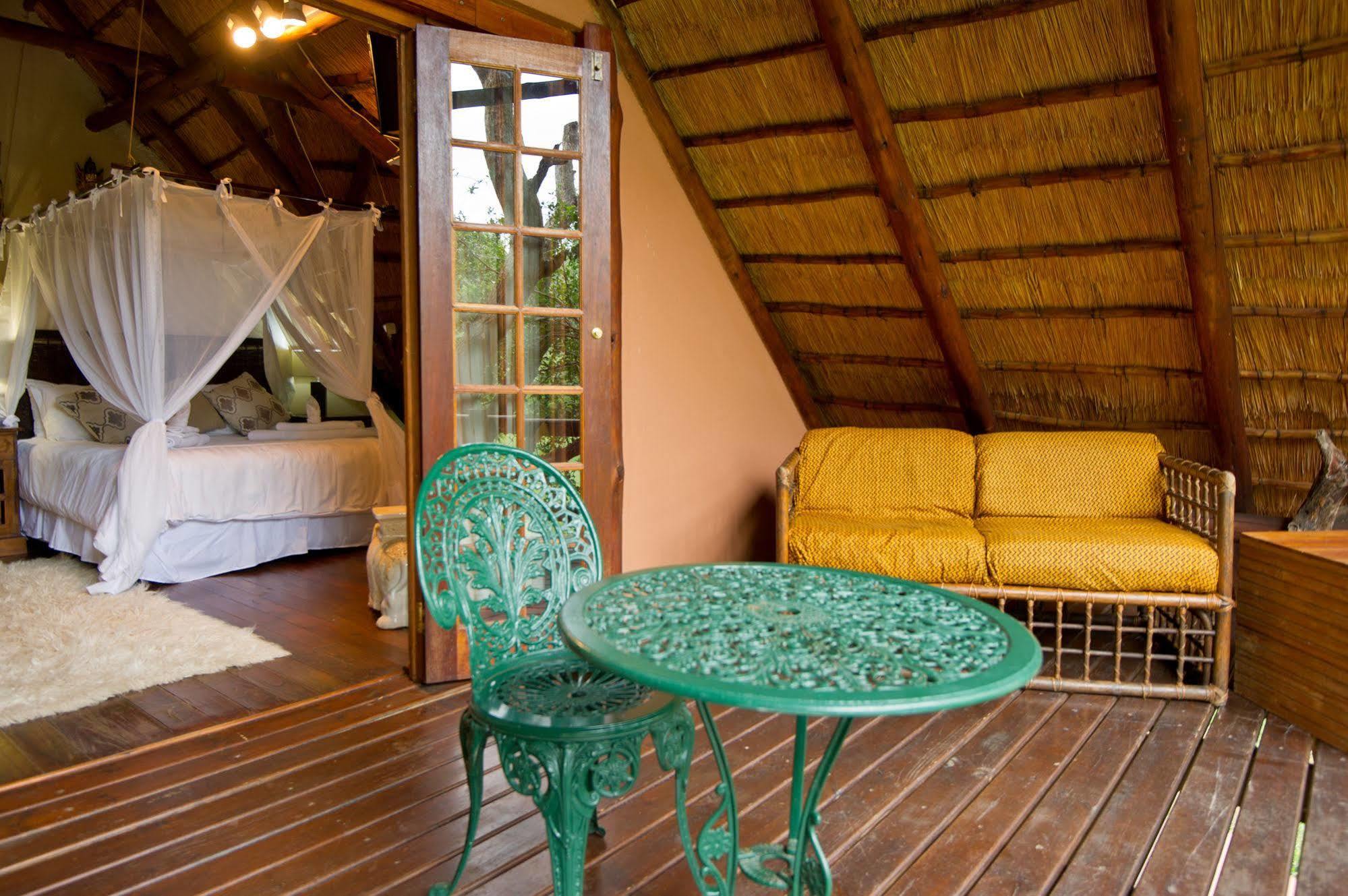 Blyde River Canyon Lodge Hoedspruit Eksteriør billede