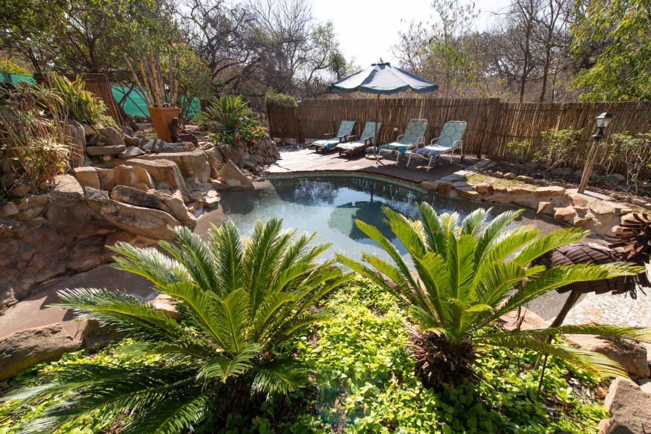 Blyde River Canyon Lodge Hoedspruit Eksteriør billede