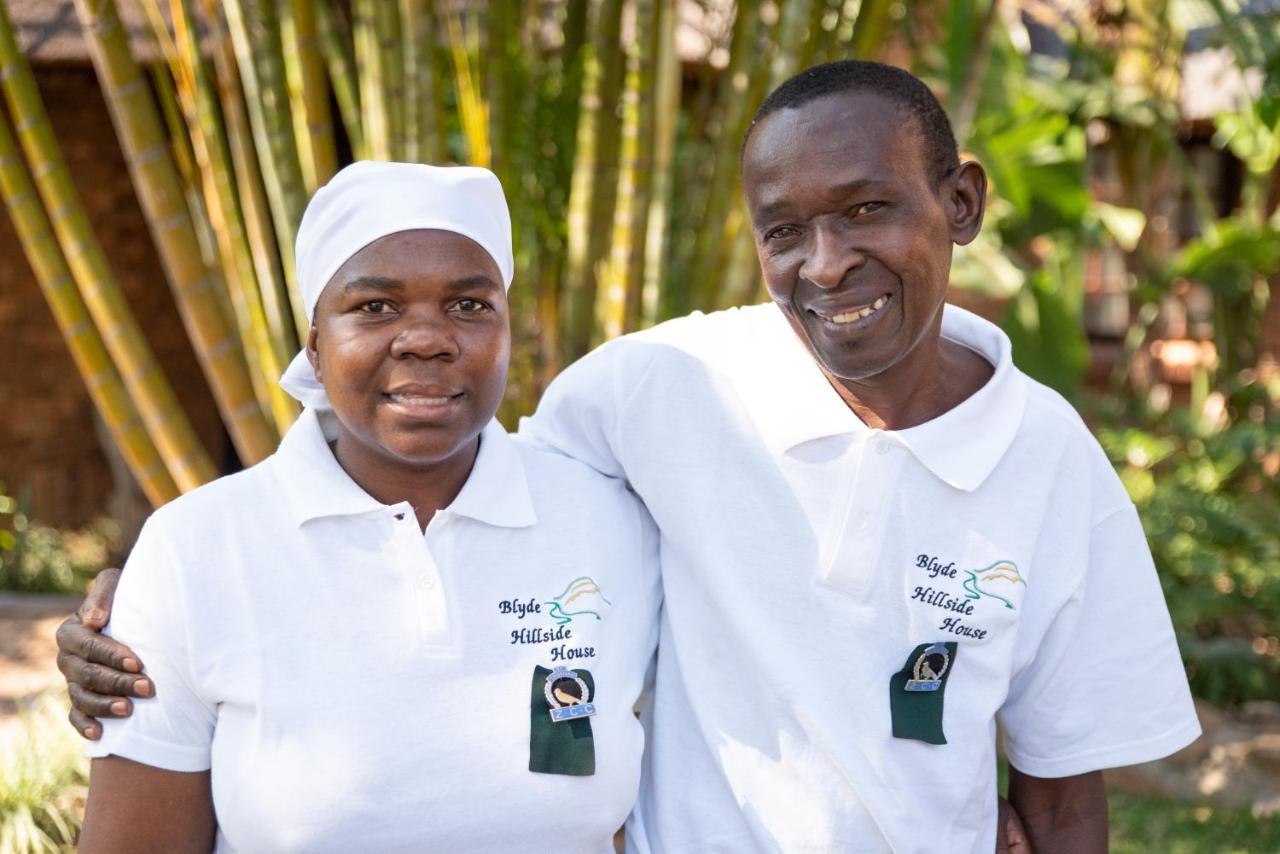 Blyde River Canyon Lodge Hoedspruit Eksteriør billede