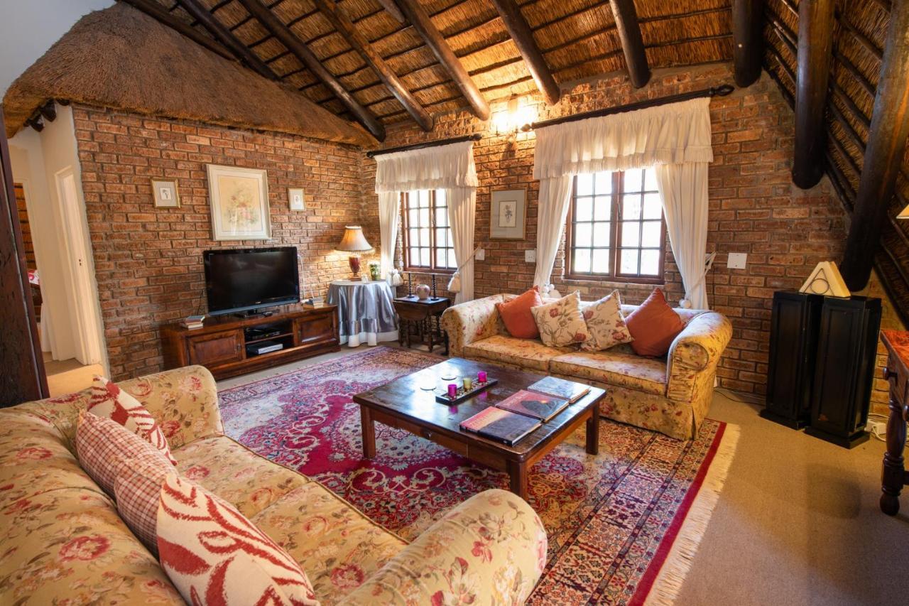 Blyde River Canyon Lodge Hoedspruit Eksteriør billede