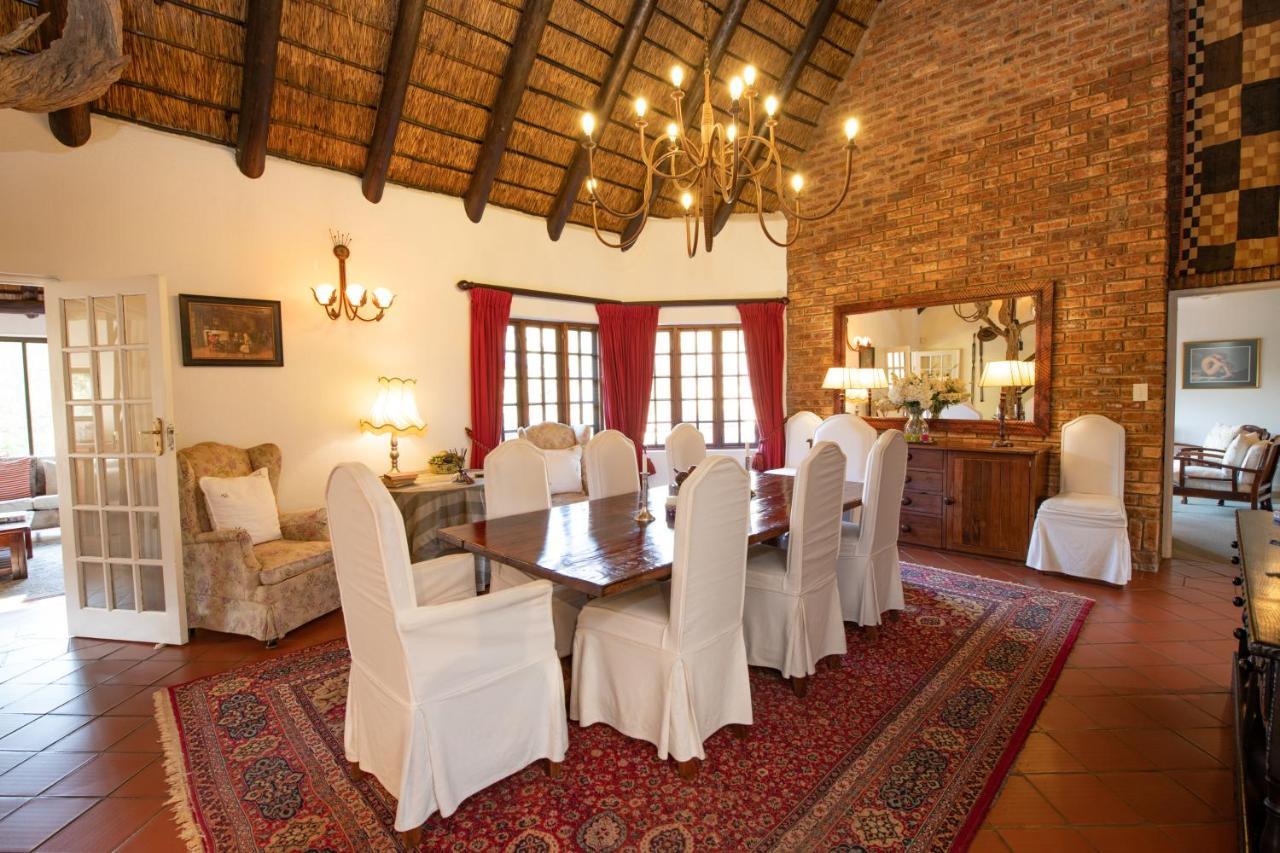 Blyde River Canyon Lodge Hoedspruit Eksteriør billede