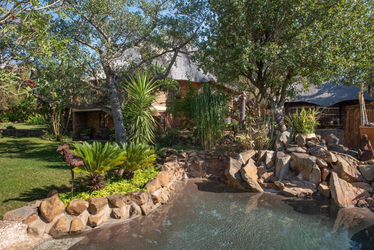 Blyde River Canyon Lodge Hoedspruit Eksteriør billede
