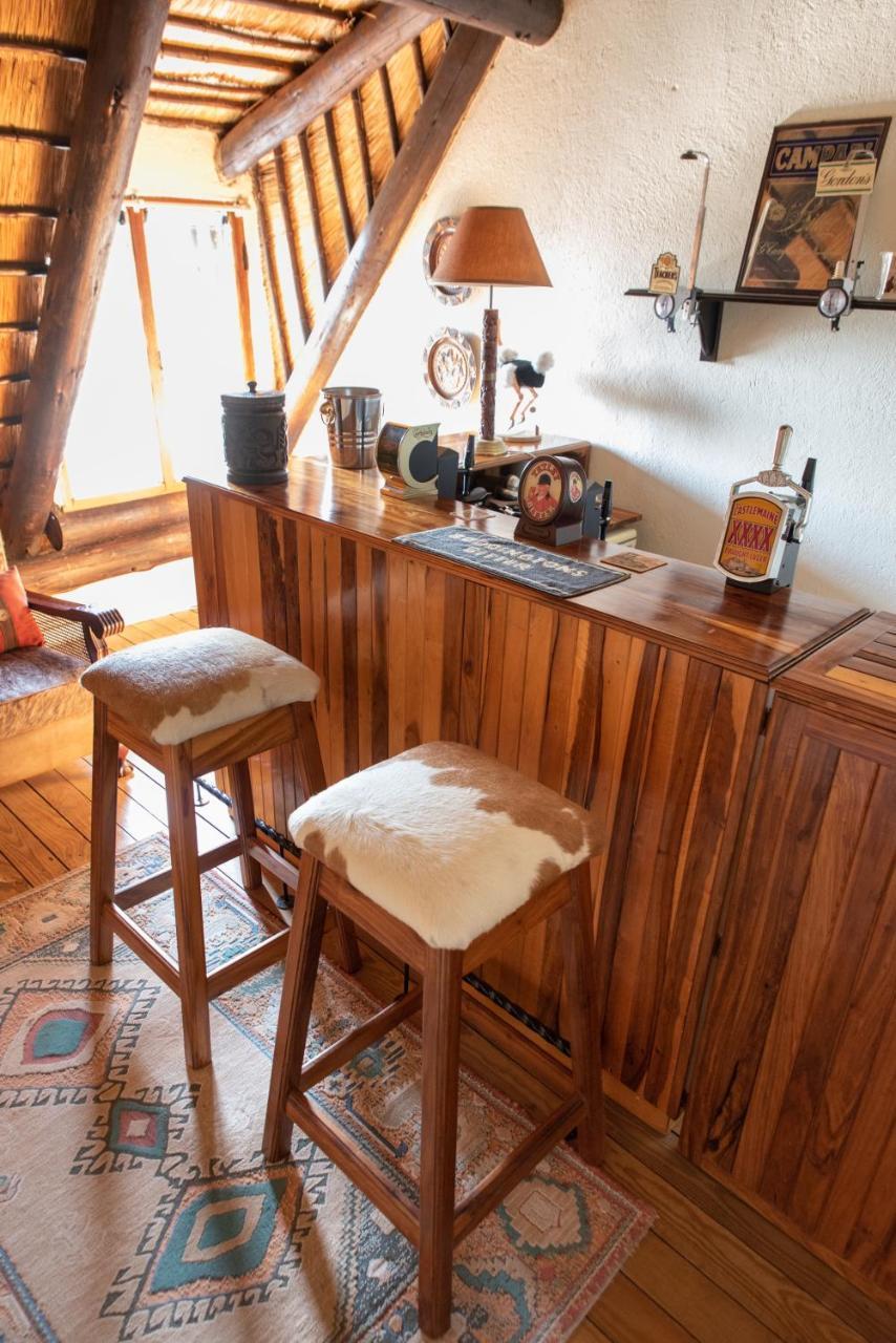 Blyde River Canyon Lodge Hoedspruit Eksteriør billede