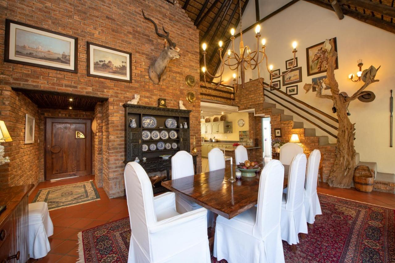 Blyde River Canyon Lodge Hoedspruit Eksteriør billede