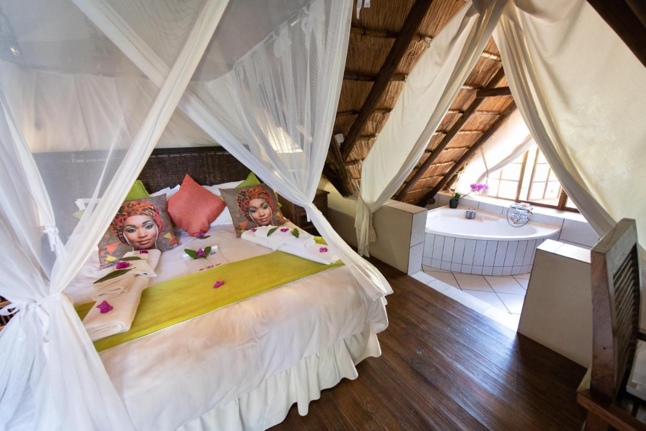 Blyde River Canyon Lodge Hoedspruit Eksteriør billede